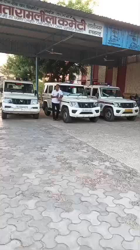 रतनगढ़: रतनगढ़ क्षेत्र में बाबा की हत्या मामले में थानाधिकारी ने प्रेस कांफ्रेंस कर किया खुलासा