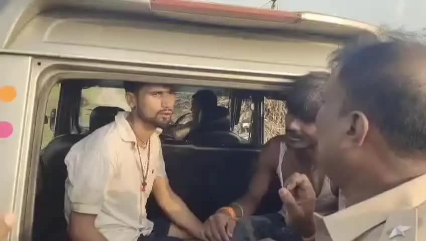 चौथम: मालपा रोड पर महिला से चेन झपटने का प्रयास, ग्रामीणों ने दो संदिग्धों को पकड़ा