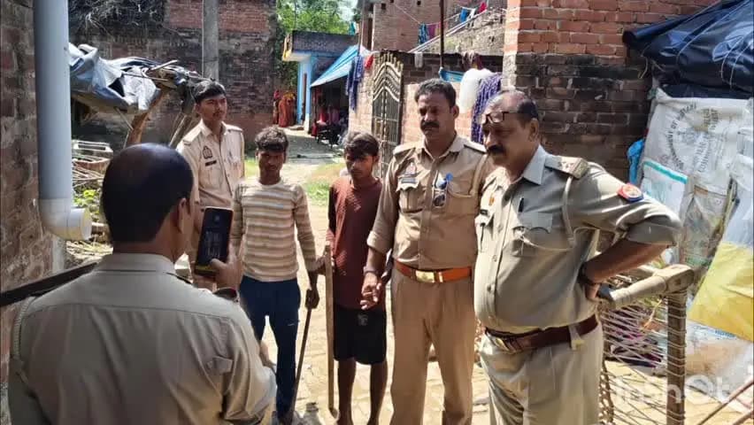 सिरौली गौसपुर: टिकैतनगर कोतवाली अंतर्गत सेखलीपुर गांव में दो पक्षों के बीच मारपीट में एक महिला की मौत, तीन लोग हुए गिरफ्तार