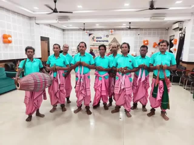 ଝାରସୁଗୁଡା: ଜିଲ୍ଲା ସଂସ୍କୃତି ଭବନ ଠାରେ ଝାରସୁଗୁଡା ଜିଲ୍ଲାସ୍ତରୀୟ ‘ଆମ କଳାକାର’ ଚୟନ ପ୍ରକ୍ରିୟା ଆରମ୍ଭ, ଛଅ ଦିନ ଧରି ଚାଲିବ ଚୟନ ପ୍ରକ୍ରିୟା