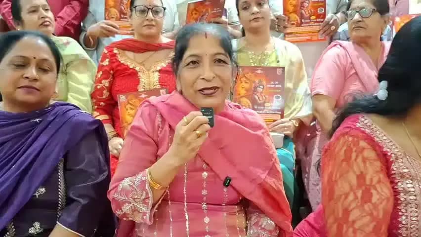 अम्बाला: अंबाला में होगा श्याम मोहत्सव का आयोजन