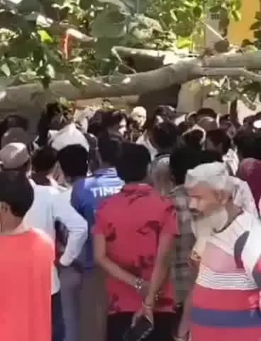 नईगढ़ी: कॉलेज कर्मचारी का फंदे से लटका शव मिला, बहन ने हत्या की आशंका जताई; पत्नी से विवाद और धमकियों से था परेशान