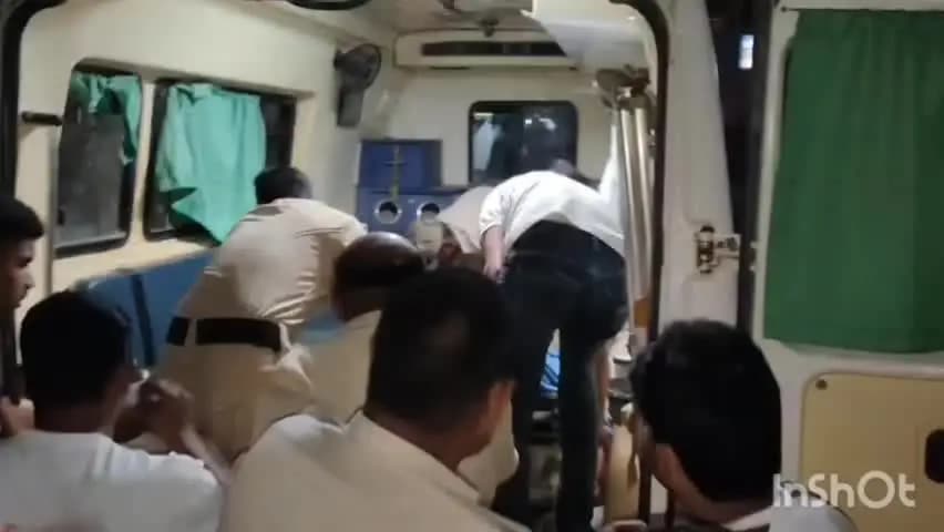 संदेश: संदेश थाना परिसर स्थित बैरक में फायरिंग, होमगार्ड जवान की मौत: दोस्त की राइफल से चली गोली, एसपी ने खुद संभाला मोर्चा