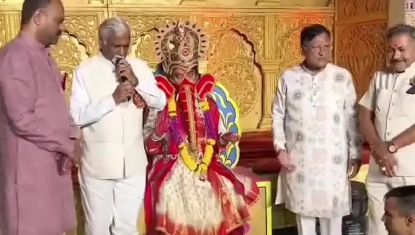गणेश पूजन के साथ पूर्वी दिल्ली में शुरू हुई रामलीला
