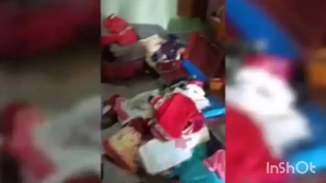 राघोपुर: राघोपुर के करजाइन में सतेंद्र सिंह के घर 10 अपराधियों ने रात 1 बजे 65 लाख की डकैती की