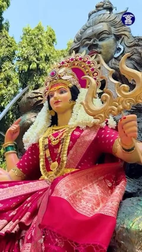 DJ-मुक्त नवरात्रोत्सव साजरा करूया!
उत्सवाचा आनंद वाढवूया, पण आवाजाचा त्रास टाळूया. पारंपरिक वाद्यांच्या तालावर, भक्ती आणि संस्कृती जपत शांततामय व DJ-मुक्त नवरात्रोत्सव साजरा करूया.
नांदेड पोलिसांना सहकार्य करा. 🙏
#NandedPolice #DJFreeNavratri #Navratri2026 #नवरात्रोत्सव #maharashtrapolice