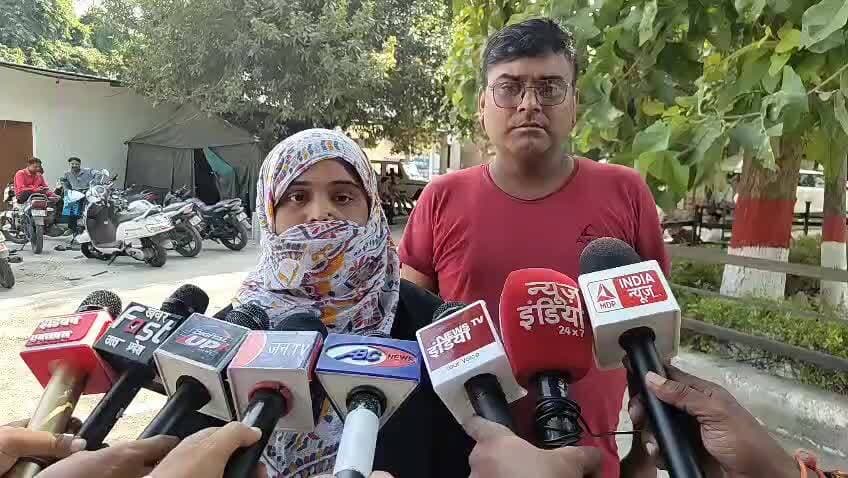 कानपुर: महिला ने ससुरालियों पर मारपीट, छेड़छाड़ और कपड़े फाड़ने का आरोप लगाया, पुलिस कमिश्नर से लगाई गुहार