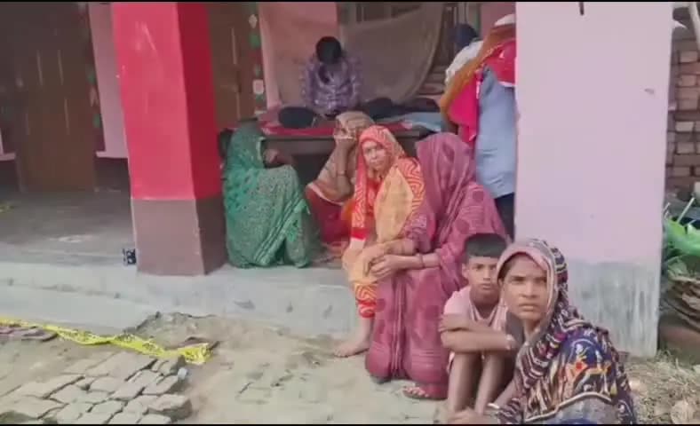 शिवाजी नगर: परवन्ना गांव की बेटी की ससुराल में संदिग्ध मौत, ससुराल पक्ष पर गला दबाकर फंदे से लटकाने का आरोप