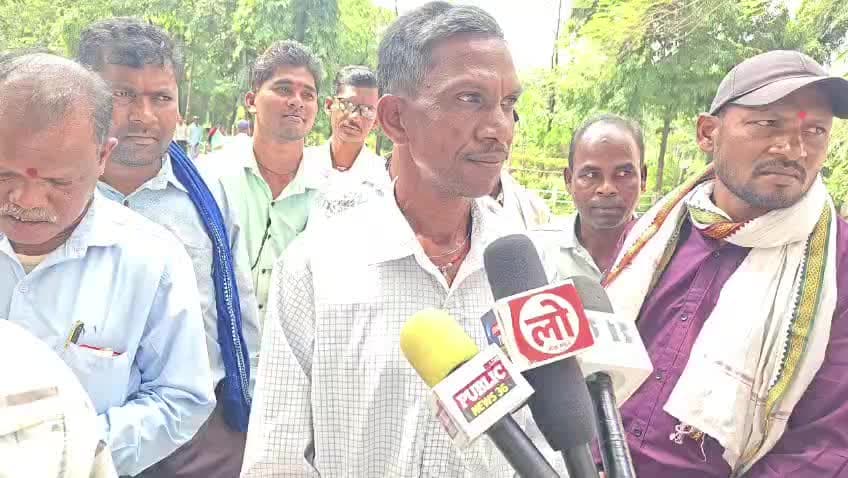 करतला: 10 लाख की मंजूरी के बावजूद सामुदायिक भवन नहीं बना, यादव समाज 10 महीने से कर रहा है इंतजार