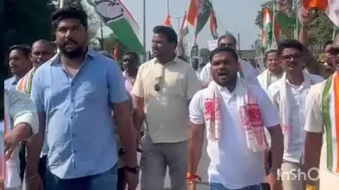 भानपुरी: भानपुरी में कांग्रेस ने किया हल्ला बोल, मुख्य चुनाव आयुक्त का पुतला फूंका, चुनाव आयोग की कार्य प्रणाली पर उठाए सवाल