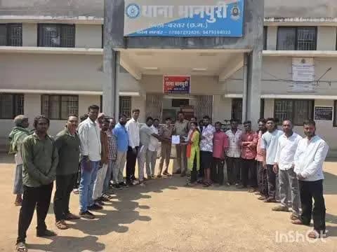 बस्तर: मां दुर्गा पर आपत्तिजनक वीडियो का आरोप, FIR की मांग, धार्मिक भावना आहत करने का आरोप, सोनारपाल का मामला