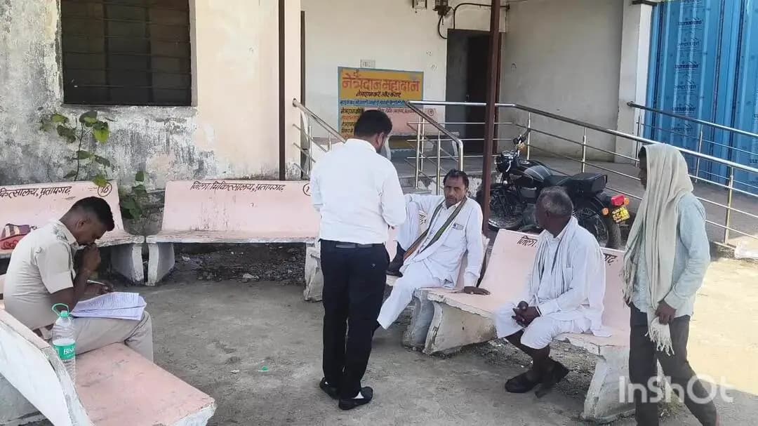 पीपलखूंट: पीपलखूंट में ट्रैक्टर और बाइक की भिड़ंत में दो युवकों की मौत, तीसरे का उपचार जारी