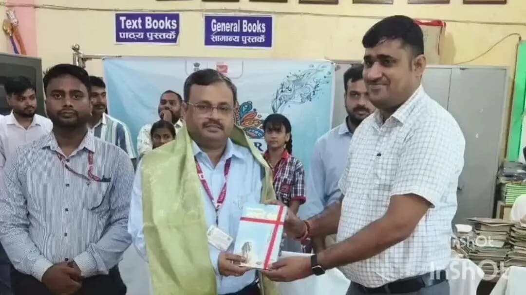 बलिया: बलिया में डाक विभाग की नई पहल, जिले के पहले फिलेटली क्लब का शुभारंभ
