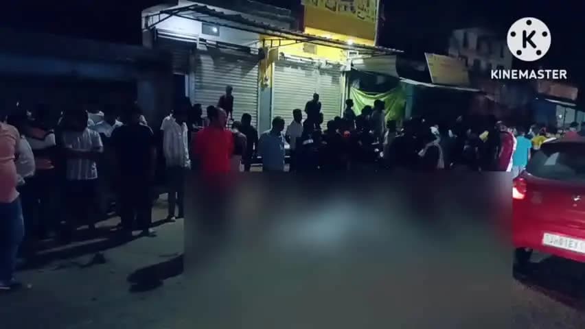 घाघरा: घागरा प्रखंड मुख्यालय थाना के समीप सड़क दुर्घटना में एक युवक की मौत, दूसरा गंभीर घायल
