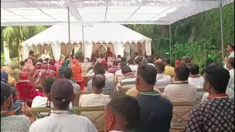 धरियावद: पंचायती राज चुनाव को लेकर यूथ कांग्रेस की अहम बैठक आयोजित, सैंकड़ों युवा व महिलाओं ने ली यूथ कांग्रेस की सदस्यता