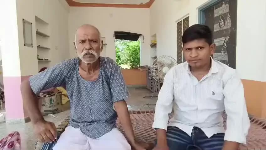 धरियावद: ग्राम पंचायत बिजानिया के ग्रामीण ने पंचायतीराज चुनाव 2026 को लेकर बताई सच्चाई