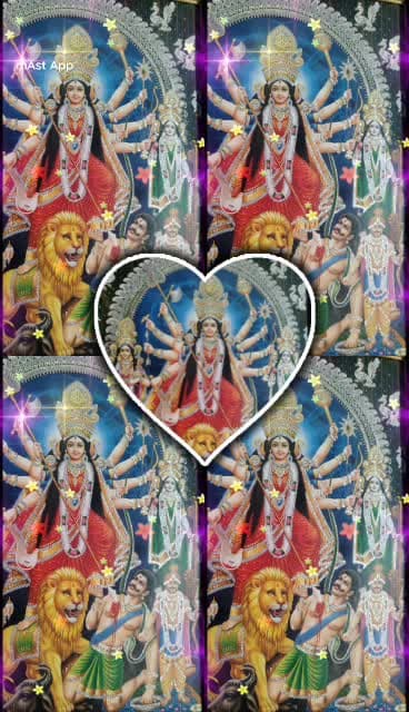 #Jay mata di 🌺#aap sabhi ko #happy# Navratri#Hardik shubhkamnaen