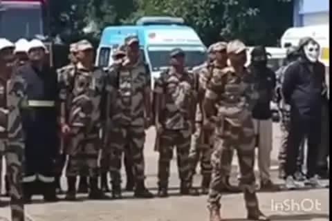 अन्ता: अंता एनटीपीसी में आतंकी हमले की सूचना से मचा हड़कंप, एटीएस व सुरक्षा एजेंसियों ने संभाला मोर्चा