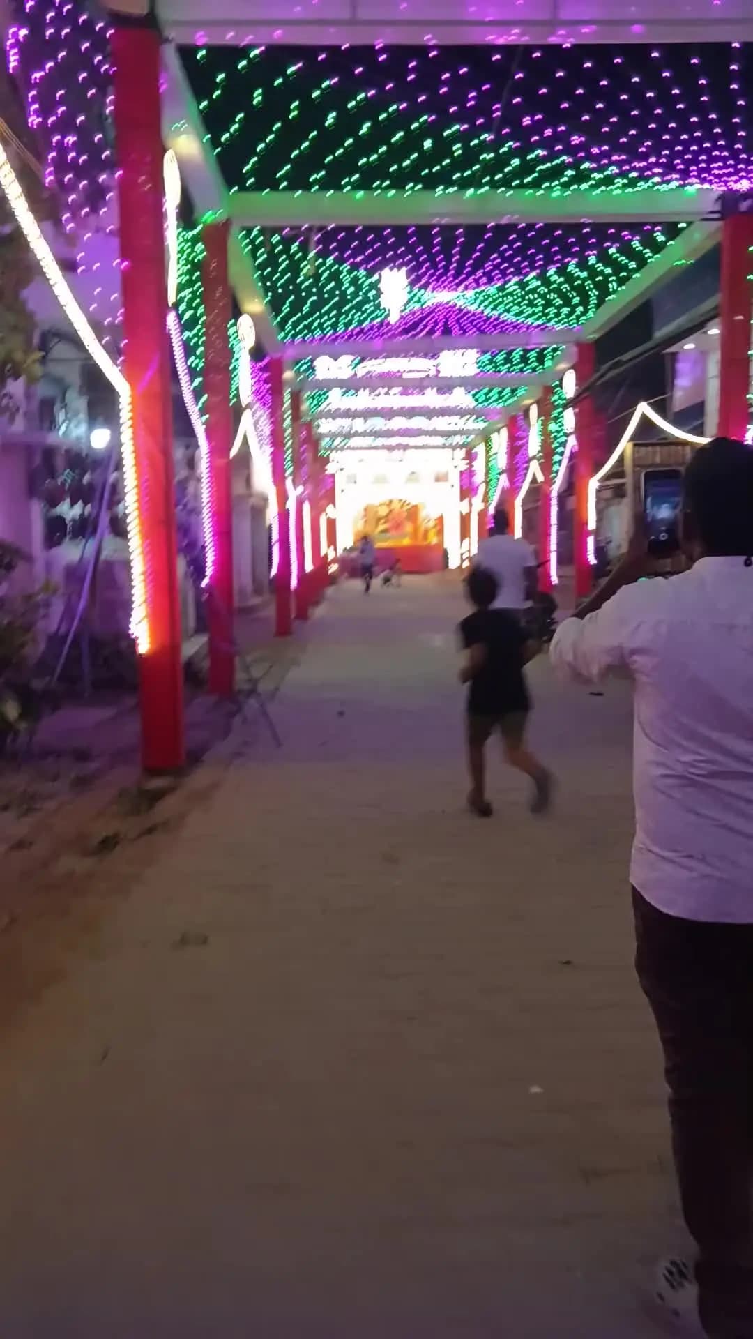 Badlapur Durga Puja Durga Puja