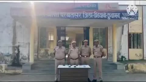 परबतसर: विधायक रविंद्र भाटी की यात्रा के दौरान मोबाइल फोन चोरी और जेबतराशी गैंग का परबतसर पुलिस ने किया खुलासा, 4 गिरफ्तार