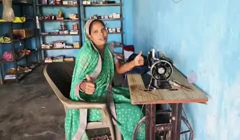 सूरजपुर: पति का साथ छूटा, लेकिन हौसला नहीं टूटा, सक्षम योजना से अमृता ने लिखी आत्मनिर्भरता की नई कहानी