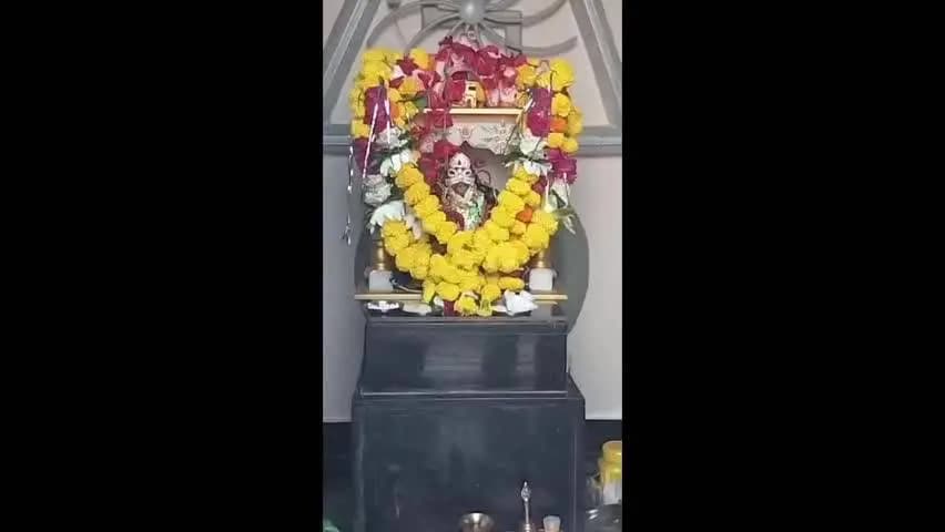 मऊरानीपुर: हरदोई कोर्ट से छूटकर मऊरानीपुर आश्रम पहुंचे काली सरकार, बोले- मैंने कोई अपराध नहीं किया