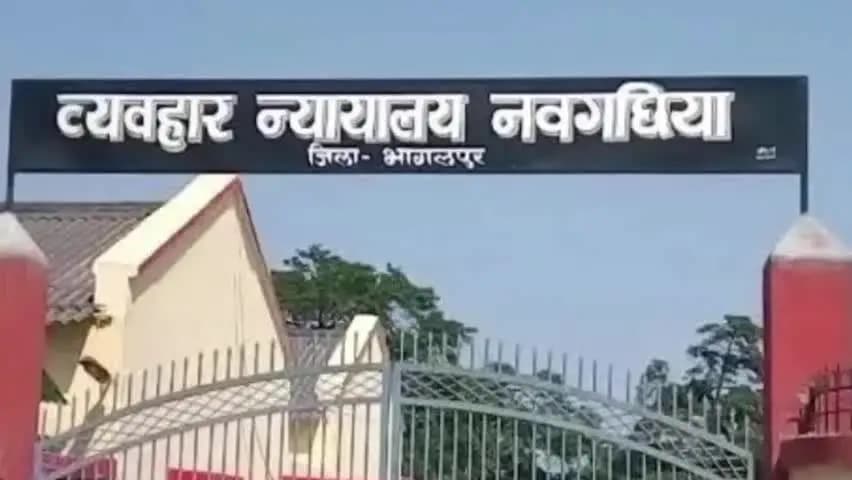 इस्माइलपुर: दो वारंटी गिरफ्तार, न्यायालय भेजे गए