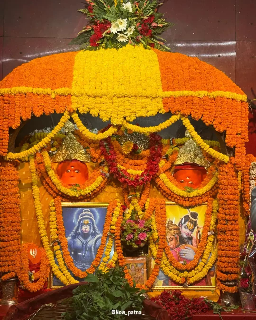 पटना महावीर मंदिर के दिव्य दर्शन 🚩
<nis:link nis:type=tag nis:id=hanumanmandir nis:value=hanumanmandir nis:enabled=true nis:link/>
<nis:link nis:type=tag nis:id=patnamahavirmandir#mahavirmandir nis:value=PatnaMahavirMandir#MahavirMandir nis:enabled=true nis:link/>
<nis:link nis:type=tag nis:id=jaibajrangbali nis:value=jaibajrangbali nis:enabled=true nis:link/> <nis:link nis:type=tag nis:id=jaishreeram nis:value=jaishreeram nis:enabled=true nis:link/>