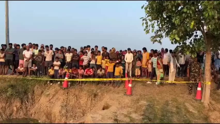 सूरजगढ़: पीरीबाजार थाना क्षेत्र में तलाब में महिला का शव मिलने से इलाके में सनसनी