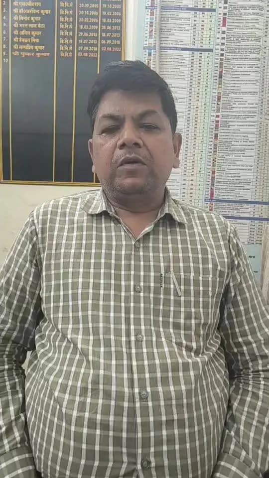 आज दिनांक 13 अक्टूबर 2026 को उप निर्वाचन पदाधिकारी रोहतास सासाराम, सरकार द्वारा चलाए जा रहे हैं कल्याणकारी योजना के बारे में फेसबुक लाइव के माध्यम से जानकारी दी जा रही है।