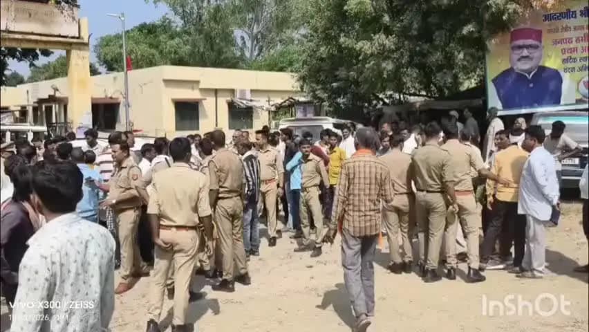 कुलपहाड़: महोबकंठ थाना क्षेत्र के ग्राम दुलारा में लाइन मेन की करंट लगने से हुई मौत