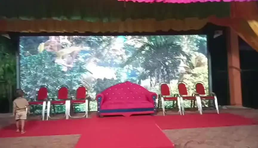 श्री श्री रामलीला समिति ग्राम भटपुरवा सिकरीगंज गोरखपुर में आयोजित किया गया है #####gorakhpur ###