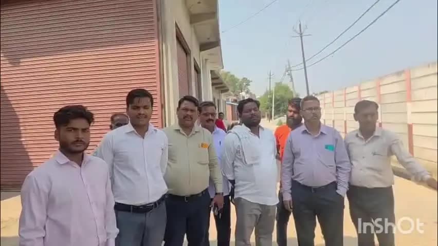 जलेसर: अवागढ़ में वाल्मीकि समाज की एकता पर बैठक, सफाई कर्मचारियों के मान-सम्मान व अधिकारों पर चर्चा, 18 अक्टूबर को एटा में कार्यक्रम