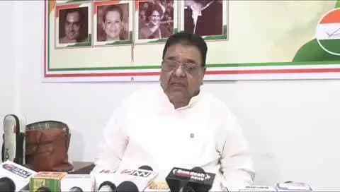 हुज़ूर: धर्मेंद्र लोधी पर मुकेश नायक का पलटवार, बोले- 'कामों का सिलसिला लाऊंगा, मंत्री छिपते फिरेंगे'