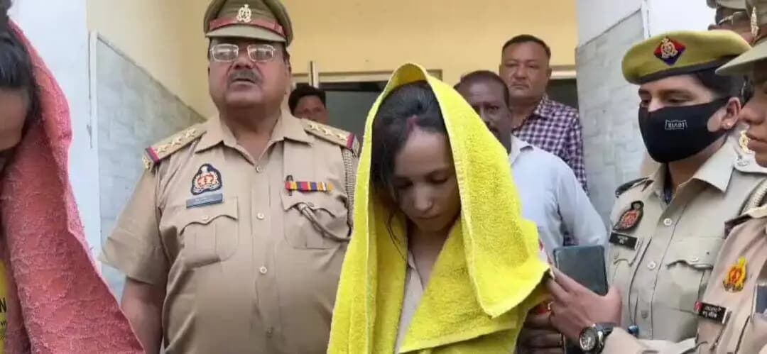 मेरठ: नील ड्रम सौरभ राजपूत हत्याकांड में मुस्कान रस्तोगी और प्रेमी साहिल शुक्ला को अदालत कल सुनाएगी सजा