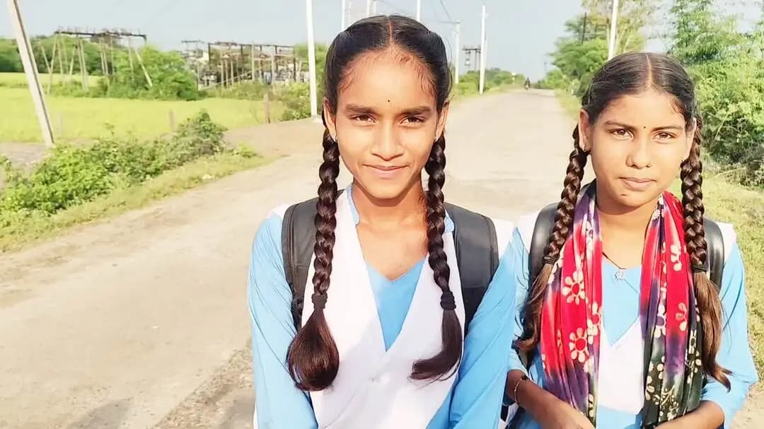 गाडरवारा: स्कूली छात्रा ने की शिकायत, साइकिल न मिलने से आने-जाने में होती है परेशानी