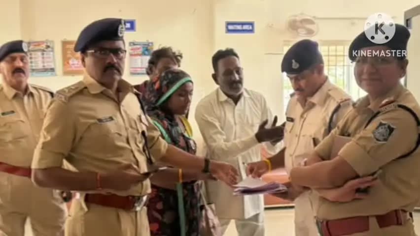 आगर: पुलिस ने नातरा और झगड़ा प्रथा के कानूनी पहलुओं पर विशेष शोध कार्यक्रम आयोजित किया