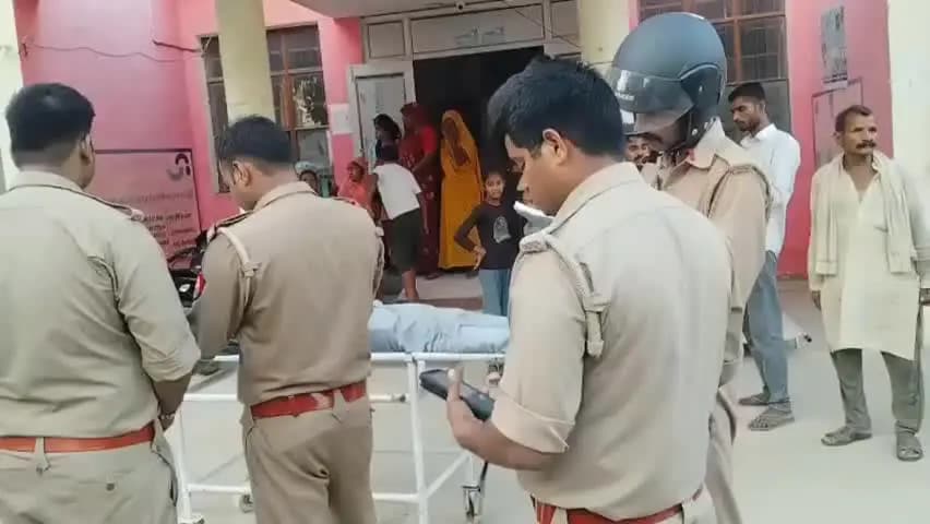 सवायजपुर: सवायजपुर में दो बाइकों की आमने-सामने भिड़ंत में एक युवक की मौत, 3 घायल, डीजल लेकर लौटते समय हुआ हादसा