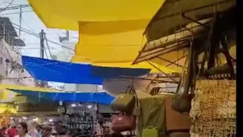 हुज़ूर: न्यू मार्केट के हॉकर्स टीटी नगर स्टेडियम के पास होंगे शिफ्ट; हर दिन होगा फायर मॉकड्रिल