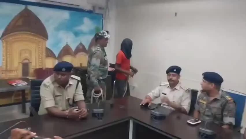 काठीकुंड: काठीकुंड में नाबालिग से दुष्कर्म और हत्या का खुलासा, सहेली का पिता निकला मुख्य आरोपी