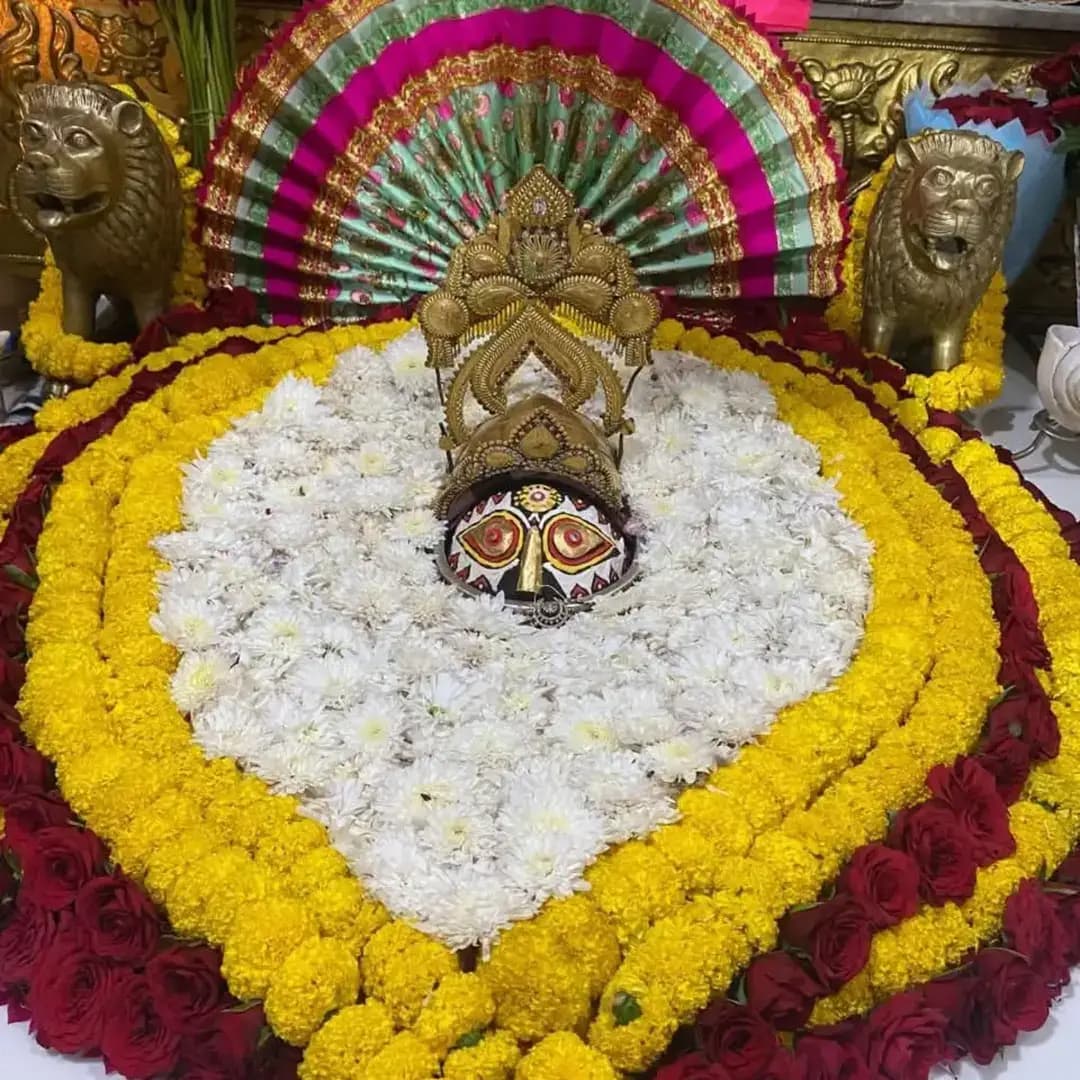 🚩🚩🚩🌹🌺🌺 ॥ ॐ ऐं ह्रीं क्लीं चामुण्डायै विच्चैः॥ 🌹🌺🌺🏵️🌸💐💐🍁🍁🍁 (माँ कालका के आज के श्रृंगार दर्शन)। व (मनसा देवी) जय माँ काली कालका वाली 🌻🌻🌻🌺🌺🍂🙏🙏🙏Like /comment /share / follow instagram and you tube subscribe
https://nsmpkp.com News Social Media Pinjore Kalka Panchkula Reporter mani Pinjore / kalka 14-10-2026,
my E-mail:manisharma4009@ gmail.com what's app no:-9896944009