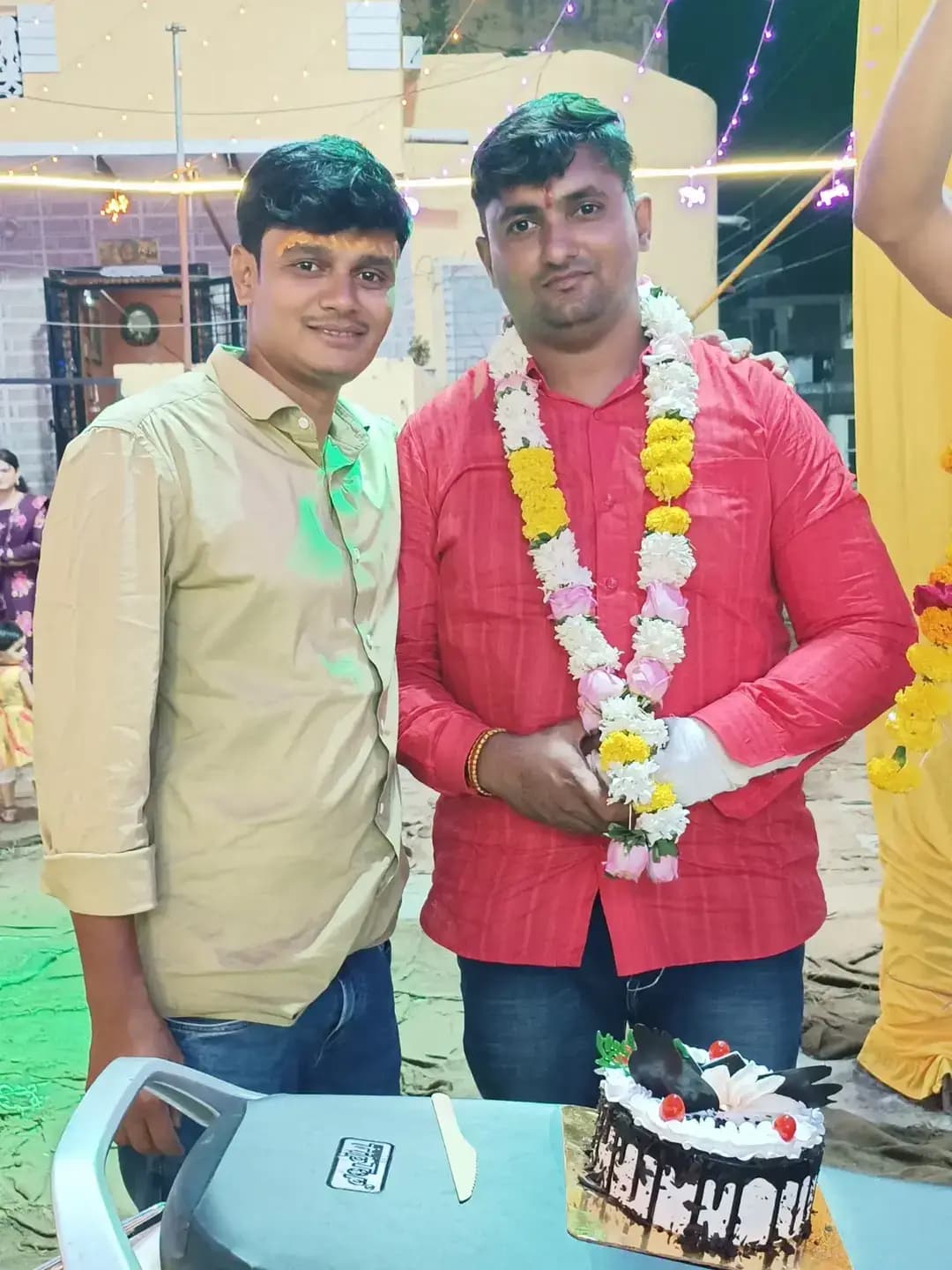 शाहपुर नगर परिषद योजना अधिकारी हिमांशु पाटिल जी को जन्मदिन की हार्दिक शुभकामनाएं*