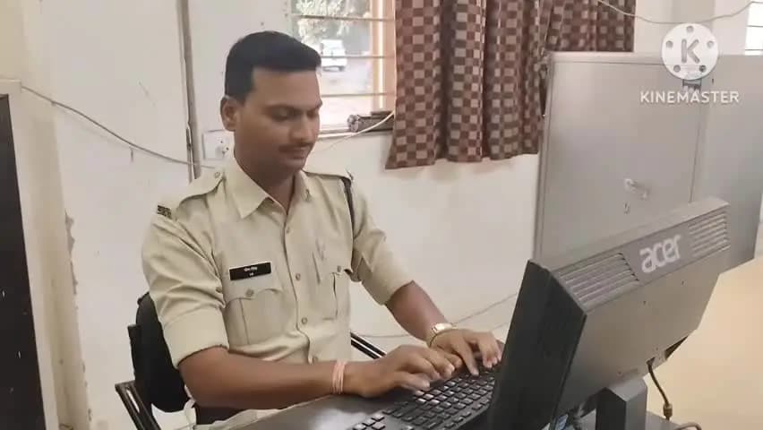 बड़ौद: ग्राम नरला में पुरानी रंजिश के कारण दो लोगों के बीच मारपीट, पुलिस ने दर्ज किया मामला