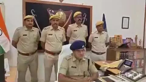 सिरोही: शिवगंज में आपसी रंजिश के चलते संत त्रिवेणी गिरी महाराज की हत्या, पुलिस ने दो आरोपियों को किया गिरफ्तार