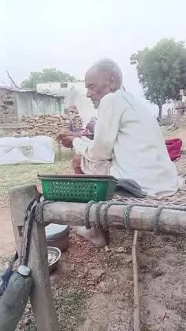 # मेरे दादा जी सही बात बोल रहे है