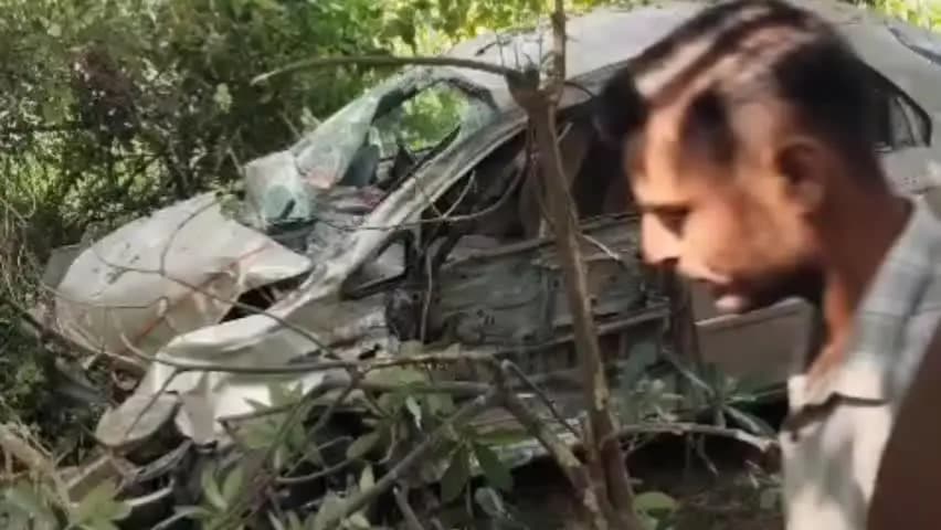 अलीगंज: अलीगंज के लडसिया में सड़क दुर्घटना में महिला समेत तीन की दर्दनाक मौत, एक की हालत नाजुक