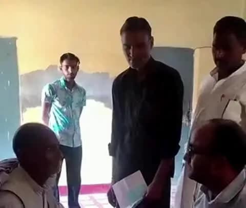 सरीला: सरीला नगर के रैन बसेरा में निशुल्क नेत्र शिविर का आयोजन, एक सैकड़ा से अधिक मरीजों की हुई जांच