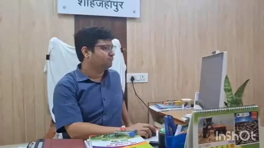 शाहजहांपुर: पांच साल में पराली जलाने की घटनाओं में आई भारी कमी, 2026 में अब तक आंकड़ा शून्य