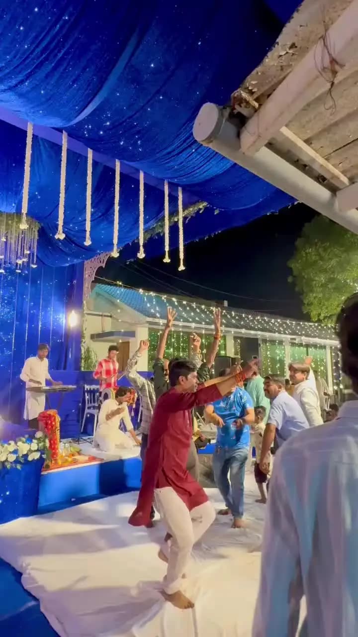 पाठक वार्ड शांति भवन देवी जागरण