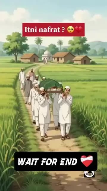 बिहार मे एक हिंदू ने टकुर् जाती नही जाने दिया कबरिसतान